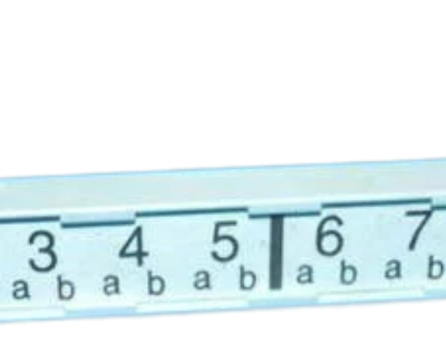 Маркировочный плинт MT-3535